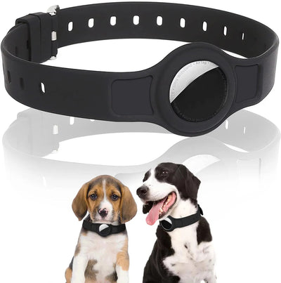 Silicone Pet Collar for Air Tag